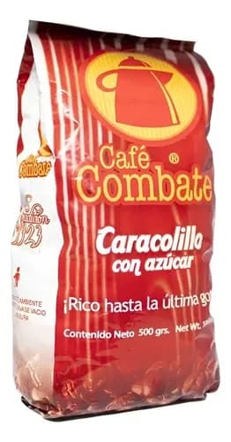 Caracolillo c/Azúcar